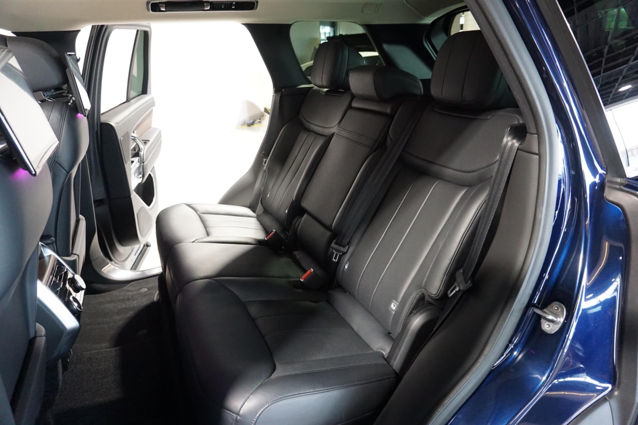 Land Rover Range Rover 3.0 P440e 38.2kWh HSE SUV 5dr Petrol Plug-in Hybrid Auto 4WD Euro 6 (s/s) (440 ps)